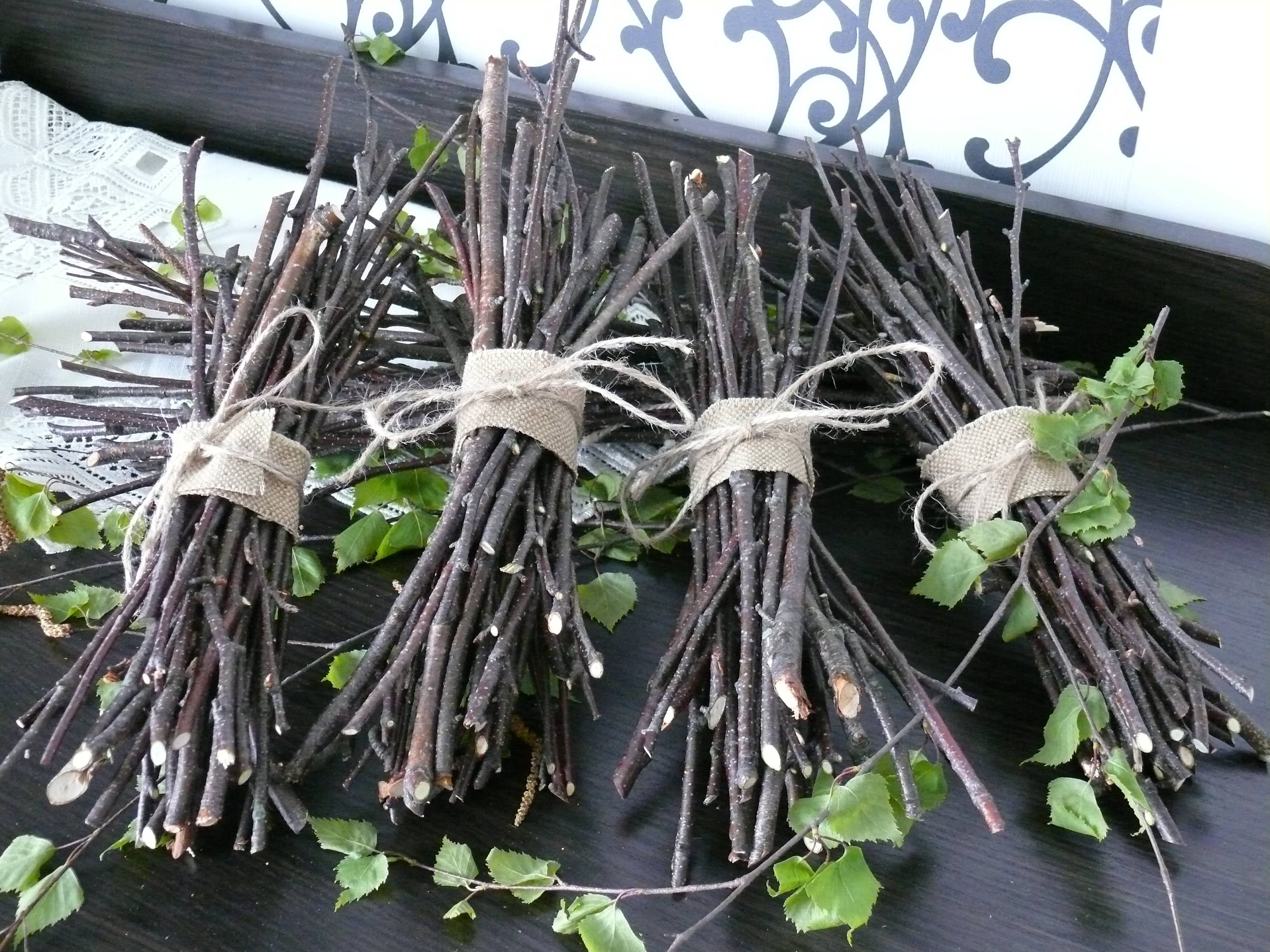 Birch branches with out small twigs home decor wood decor Etsy