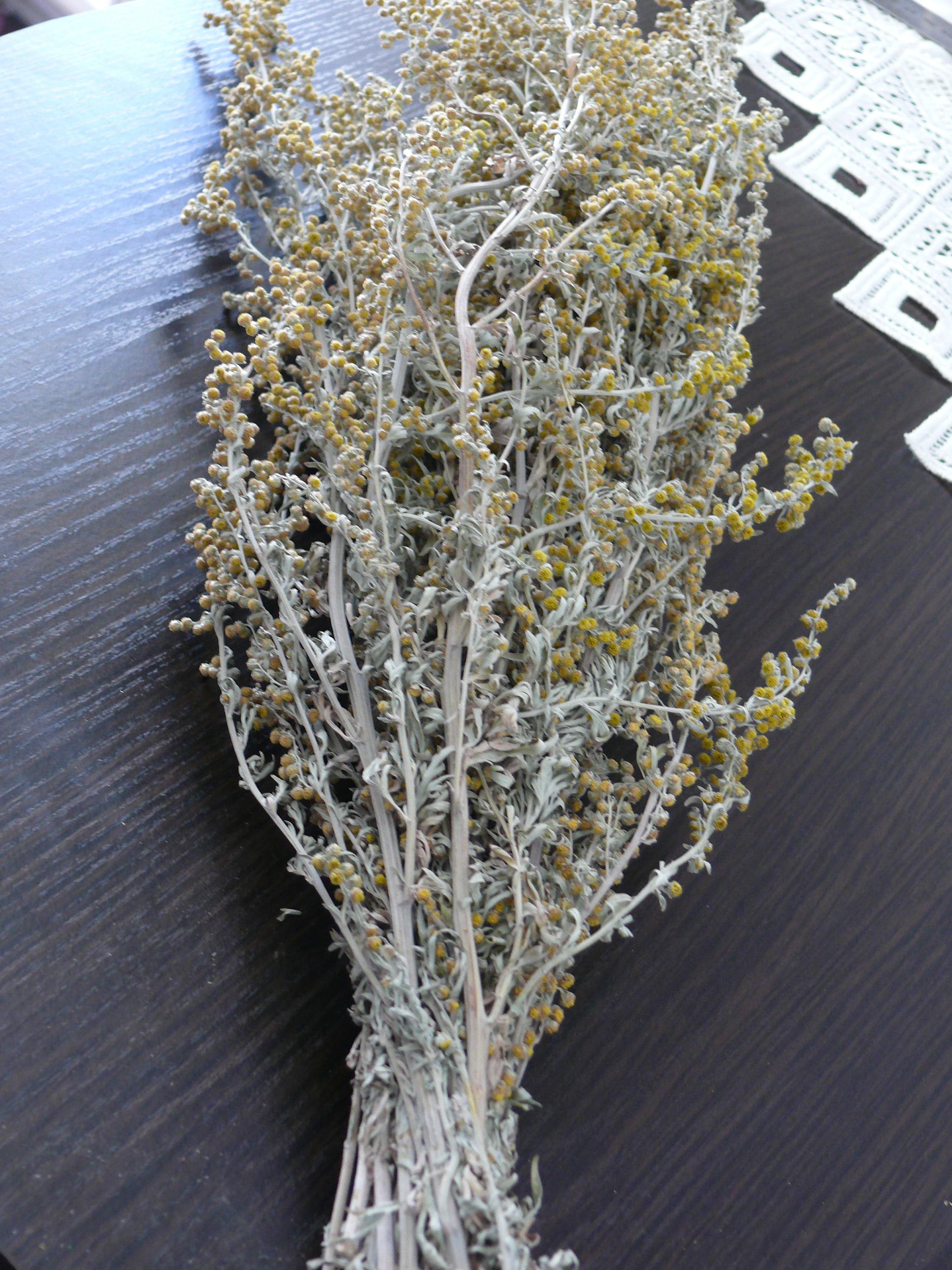 SALE Dried Wormwood Bitter Wormwood Dry Herbs Amulet Etsy