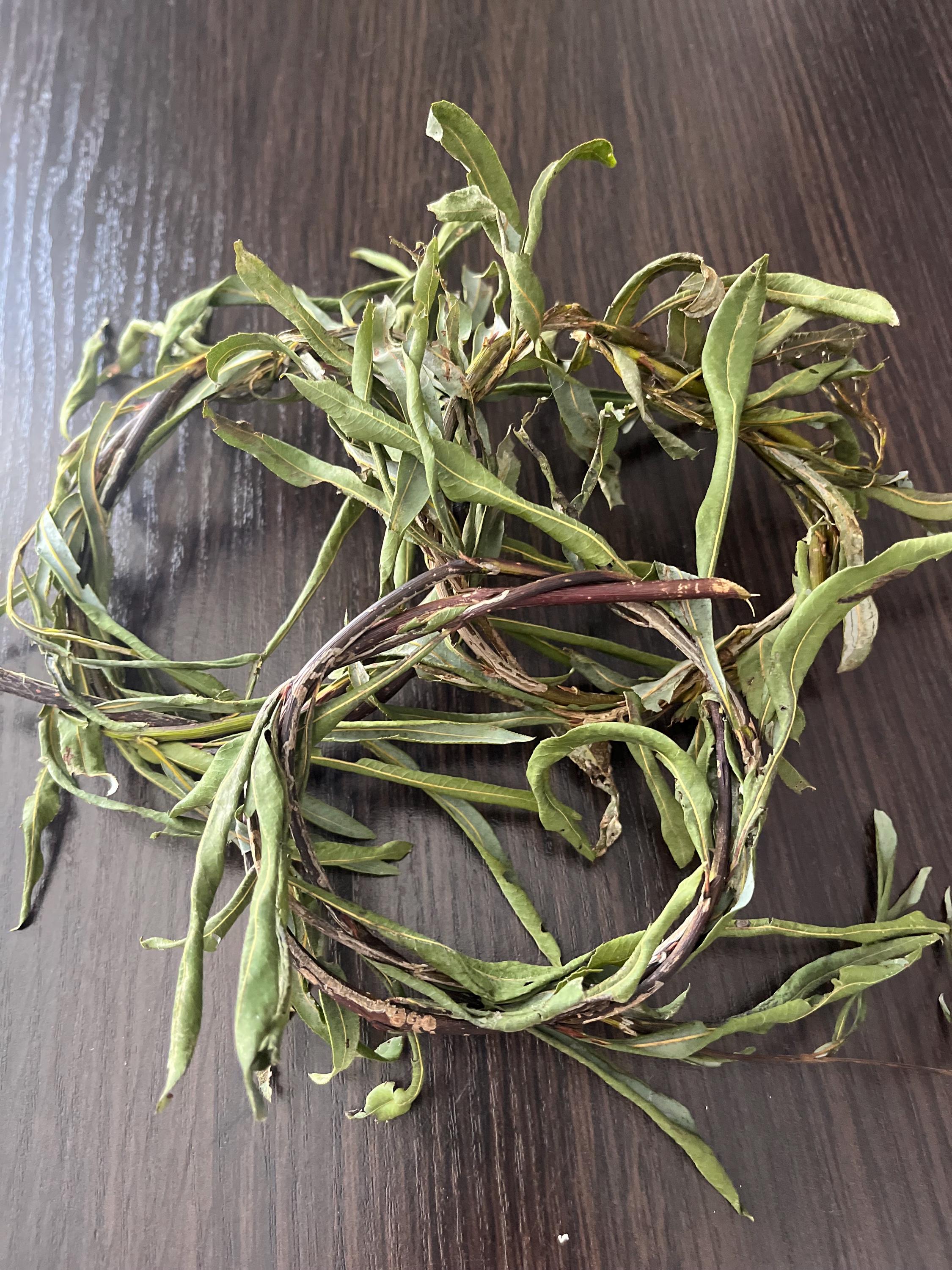 10 wreaths. dried willow wreath, organic dried willow for rabbits, rabbit treats, bunny rabbit willow treats