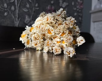 Manzanilla Blanca, flores bonitas, boda blanca, productos naturales, boda rústica, boda en el campo, materiales DIY.