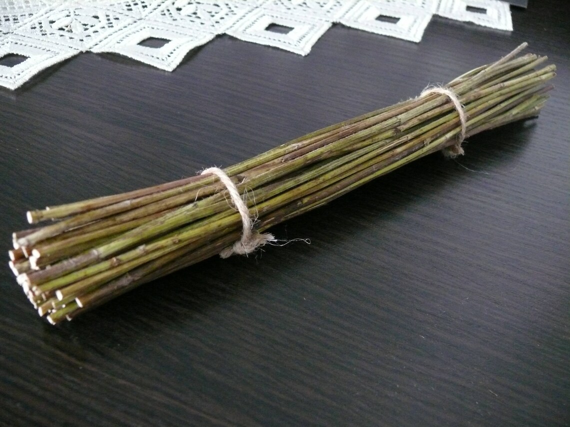 Buy Yarrow Stalks I Ching Dried Yarrow Yarrow Sticks. Online in India