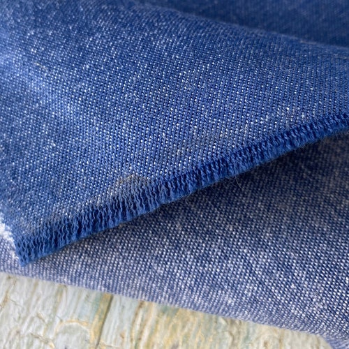 French shops Upholstery fabric blue shirting fabric striped material