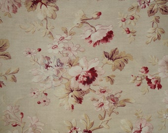 Set Knitted Fleur Vintage 9814