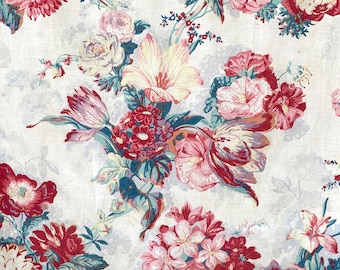 * vintage textile ❀ ふんわり お花柄 テキスタイル il_340x270.3638852901_m3vx.jpg