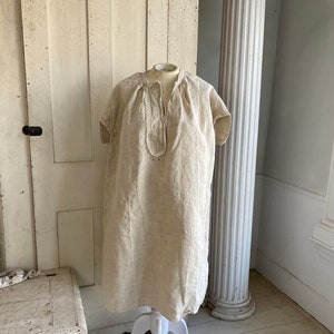 Hemp Nightgown Etsy UK
