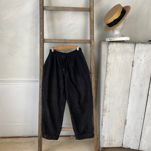 Petite wool pants cheap