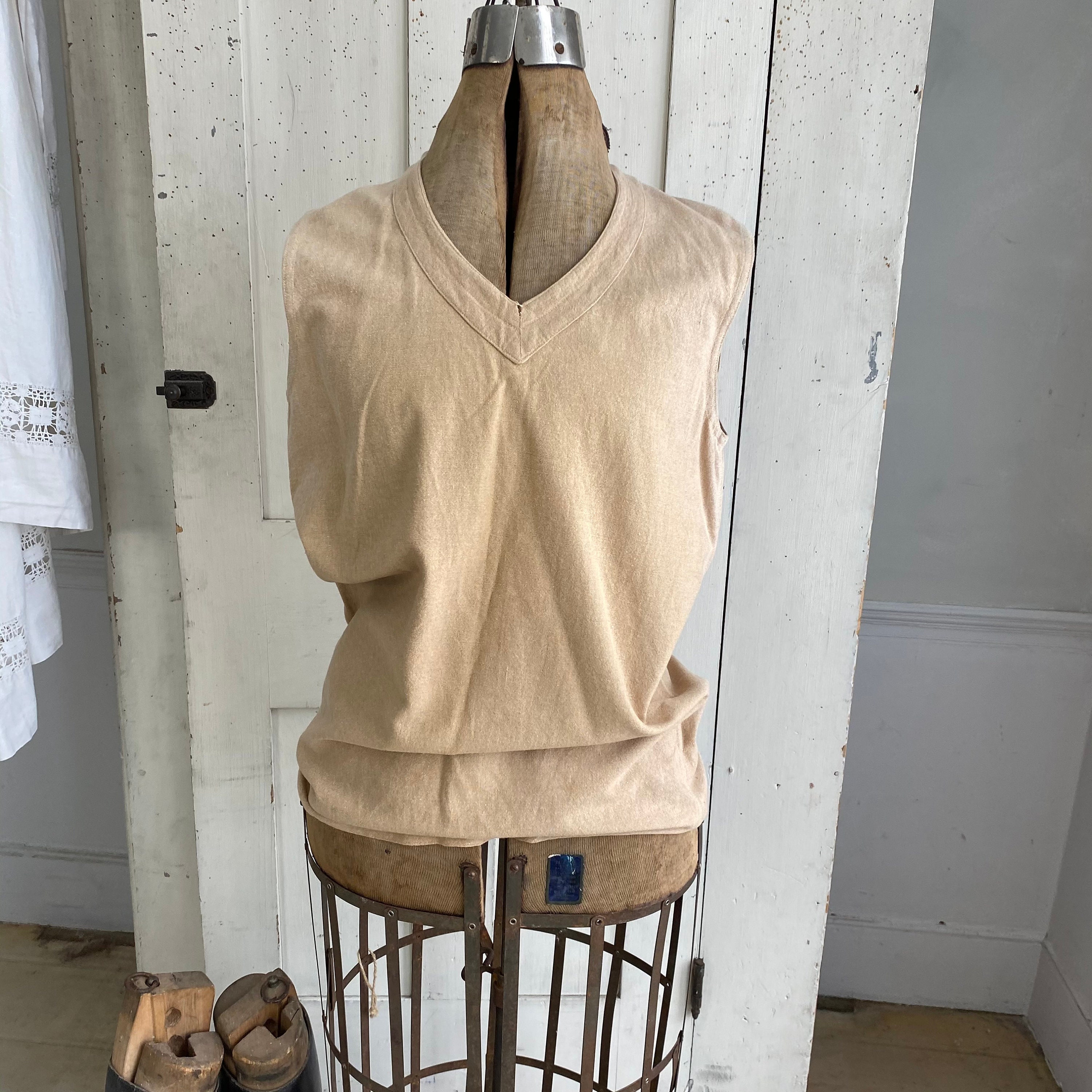 1920s undershirt