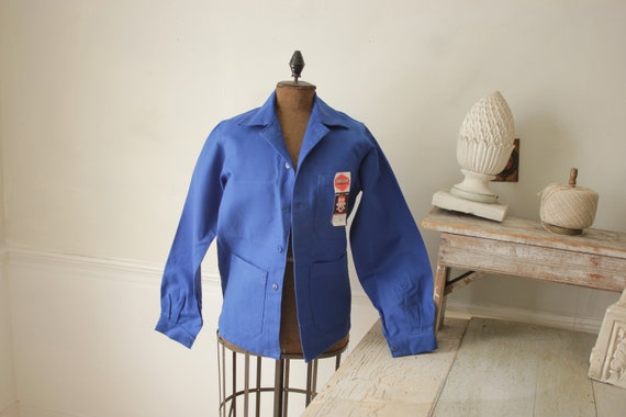 Workwear Chore Coat - Ready to Wear