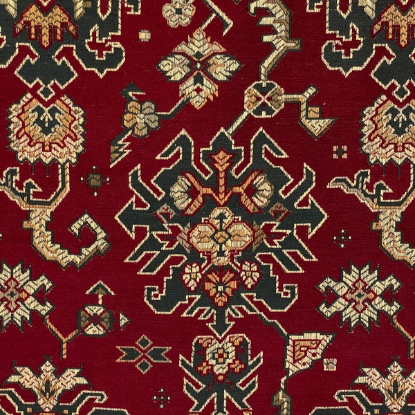 Kilim Fabric Etsy