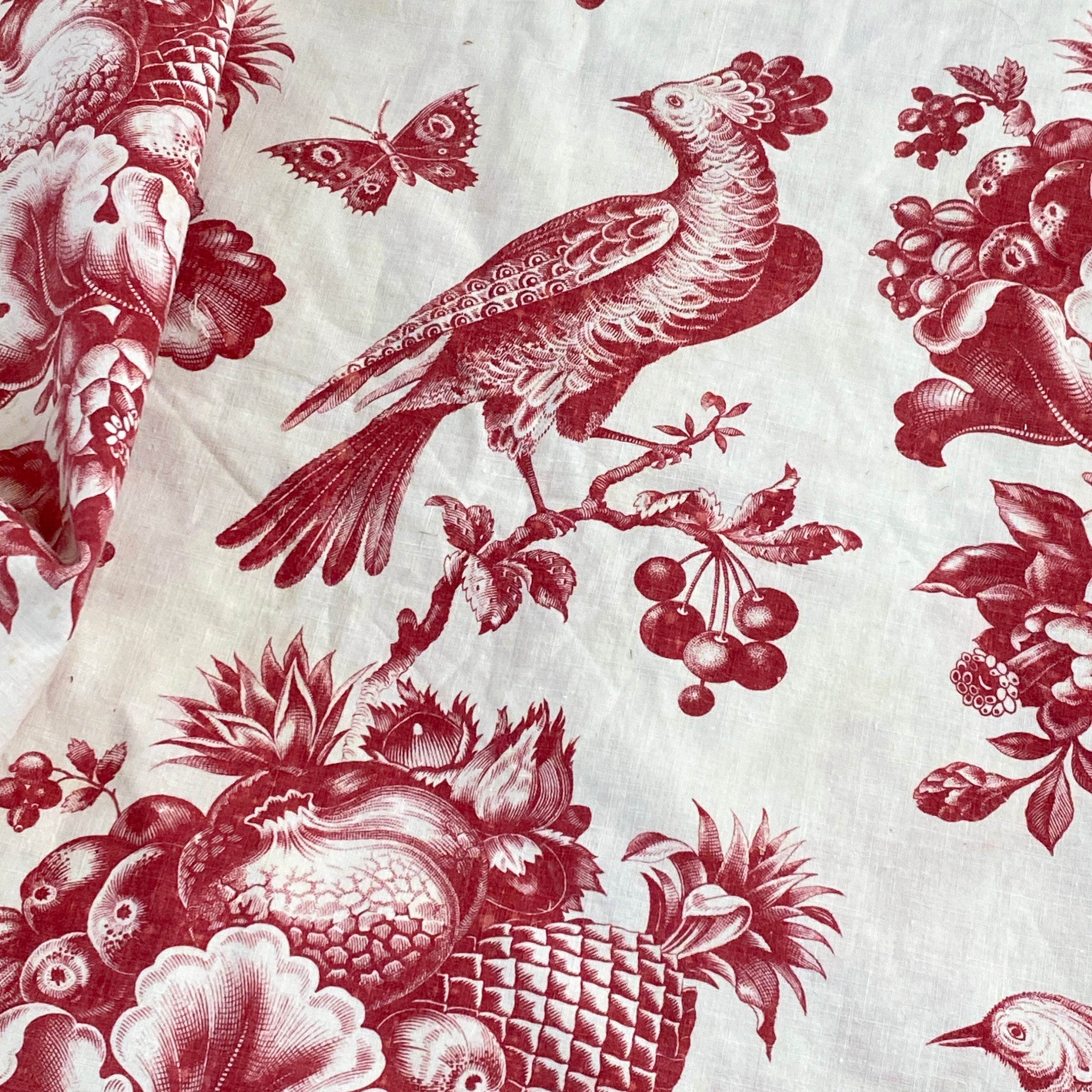 24X16アンティークフレンチピローケースクッションカバー生地