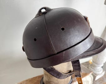 1950's Bayard Mid Century Midcentury Helmet French