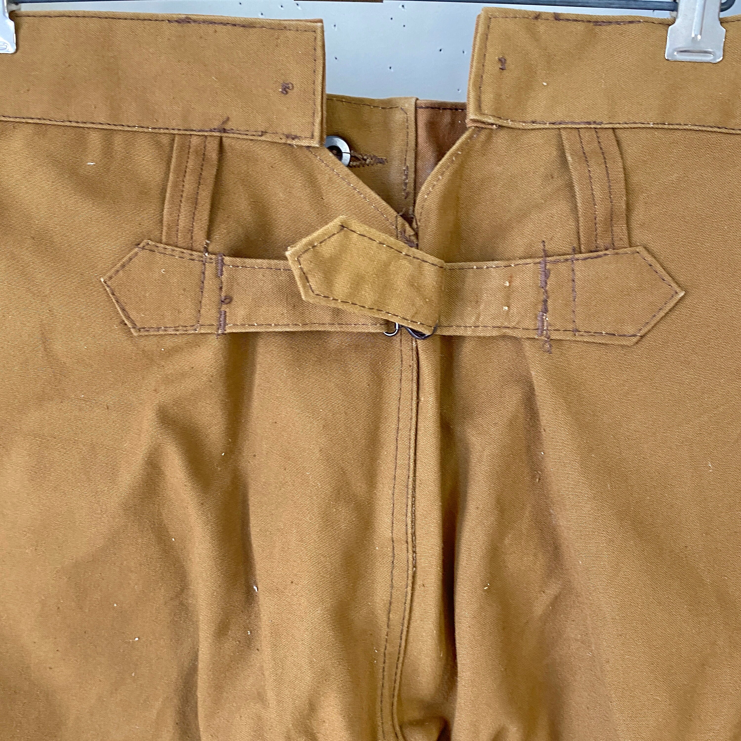 echeveria classic french trousers サイズ1 Echeveria Classic French Trousers, Size 1