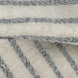 Vintage Grain sack Farmhouse rustic unique handmade antique hand woven linen French country Cottage chic grainsack VTG eco-friendly