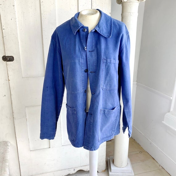 Chore jacket Vintage Jacket French Workwear Antiq