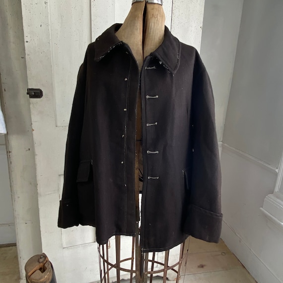 Vintage Jacket Sturdy French Military Specialist … - image 1