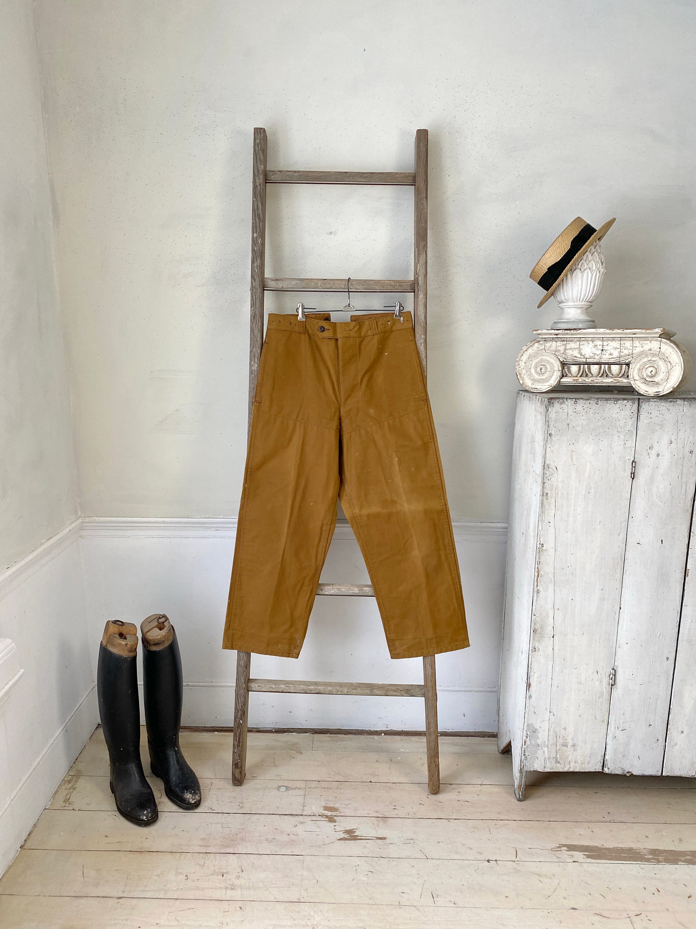 echeveria classic french trousers サイズ1 Echeveria Classic French Trousers, Size 1