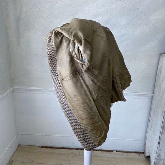 Work Wear French workwear Chore jacket coat Canva… - image 9