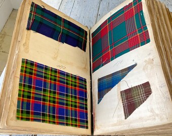 1000+ Samples Swatch Book Antique French Pattern Woven Fabric