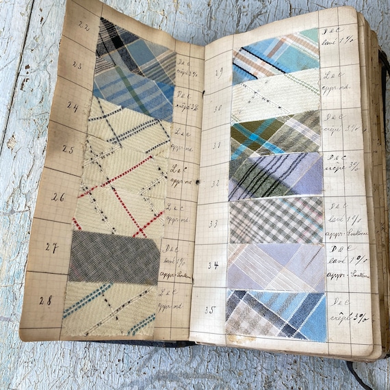 洋書　FRENCH TEXTILES Vive La France 1/2 YARD French General #114262 Oyster Moda