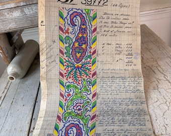 1000+ Samples Swatch Book Antique French Pattern Woven Fabric