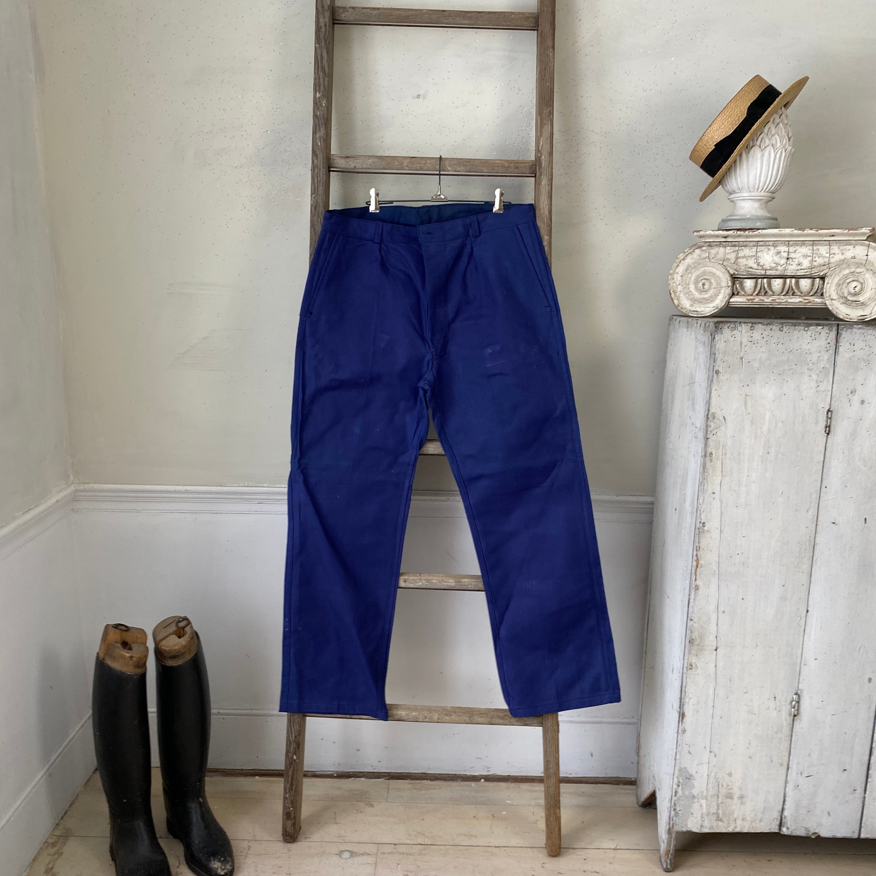 FRENCHWORK Le Montfort CORDUROYTROUSERS-
