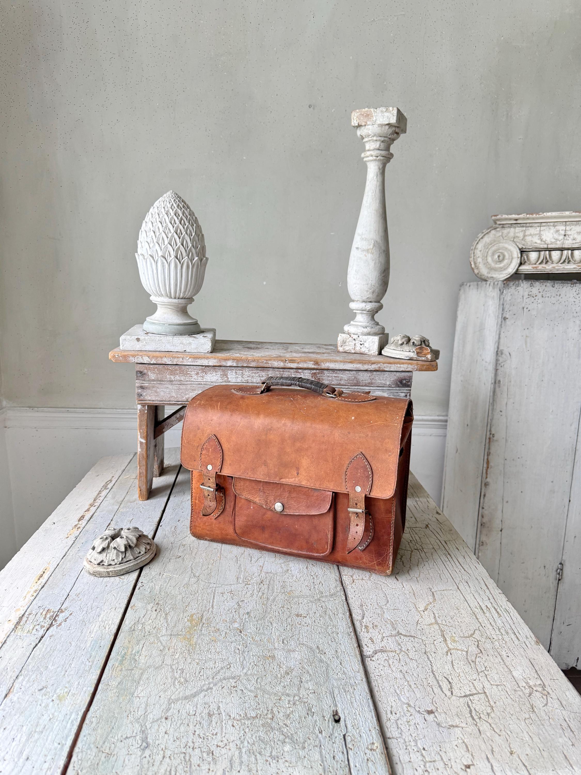 日用品+生活雑貨 VINTAGE LEATHER CASE 1930s TALON 1930s Briefcase - Etsy