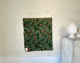 アンティーク ラスト インディエンヌ ジャコビアン ヌーボー 1926年