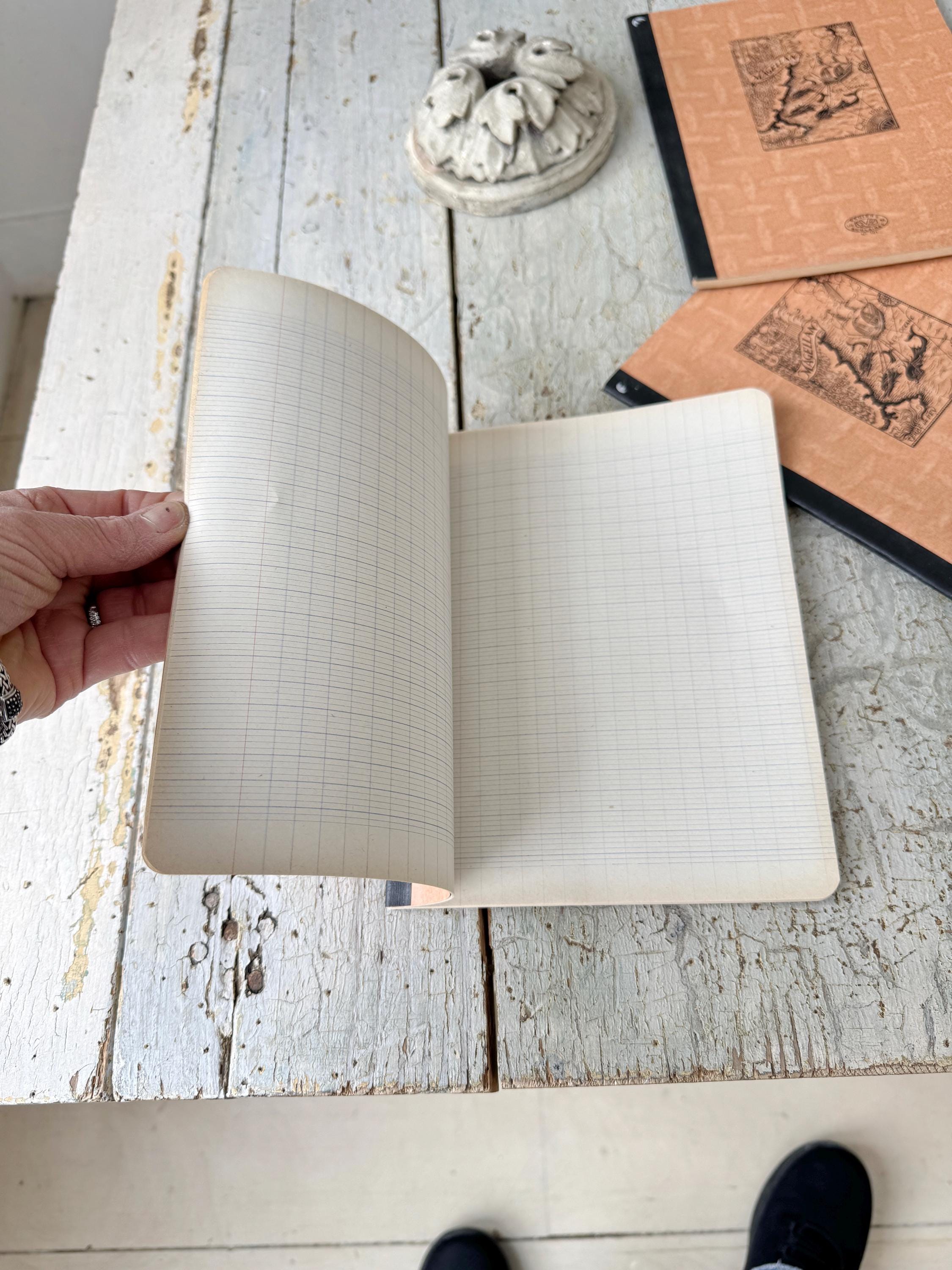 1 ( 5 Available) 1930's Vintage French School Writing Notebook Unused ...