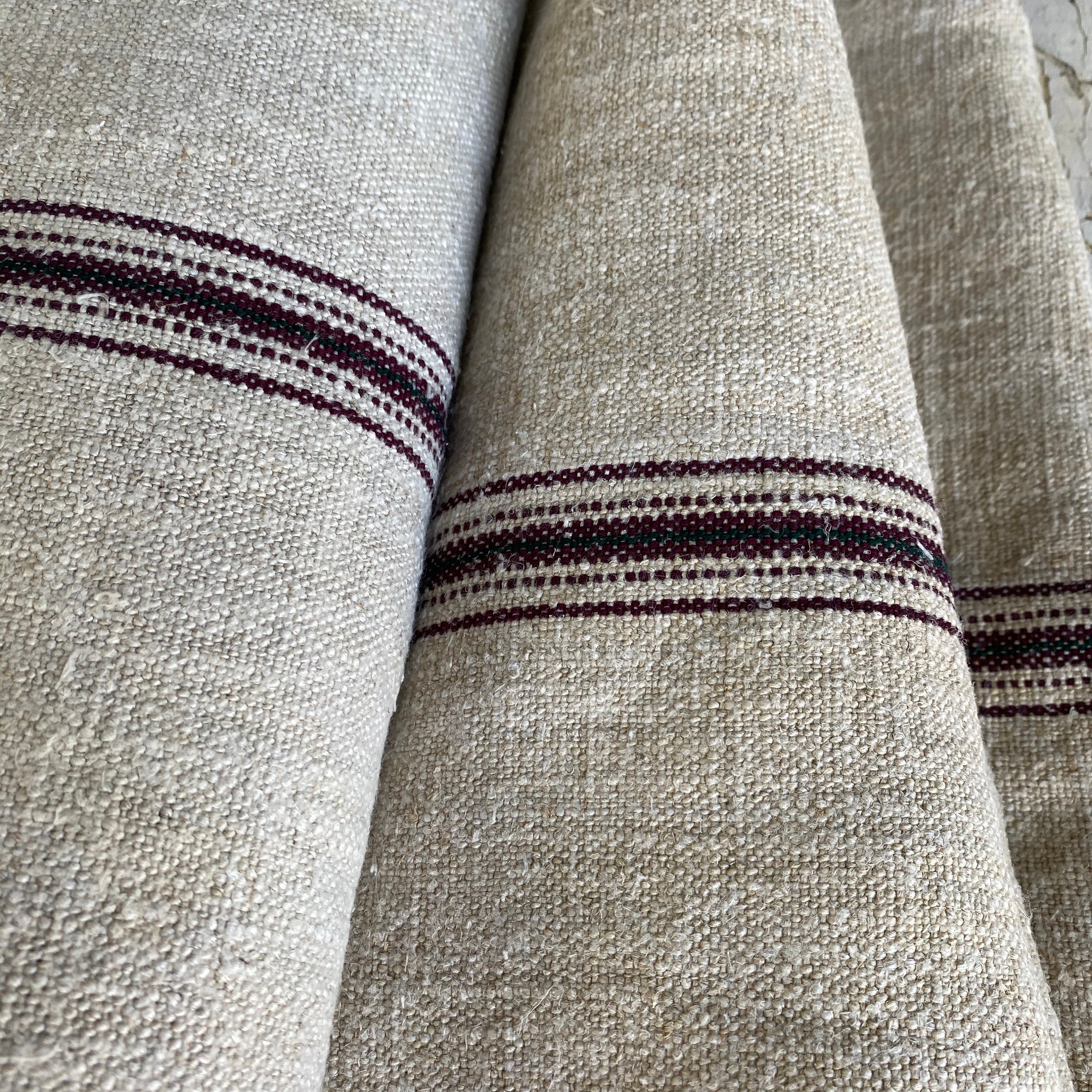 小物 NIMNIMDUAI THICK LINEN SOLID 9 Pure Linen Gauze Fabric 2.5 oz/y² White [LSG-GAUZ] – BH LINEN