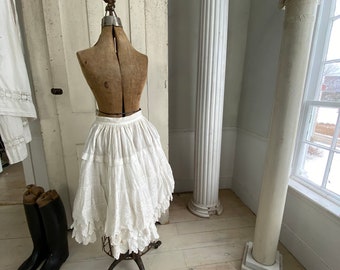 petticoat jupon tine ewa i walla