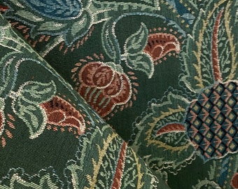 アンティーク ラスト インディエンヌ ジャコビアン ヌーボー 1926年