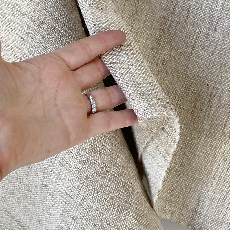 Fustian Rustic Primitive Nubby Hand Woven Homespun Fabric - Etsy