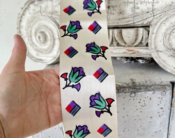 フランスヴィンテージ アールデコ ホルダー リボン レター アンティーク フランスヴィンテージ アールデコ ホルダー リボン レター