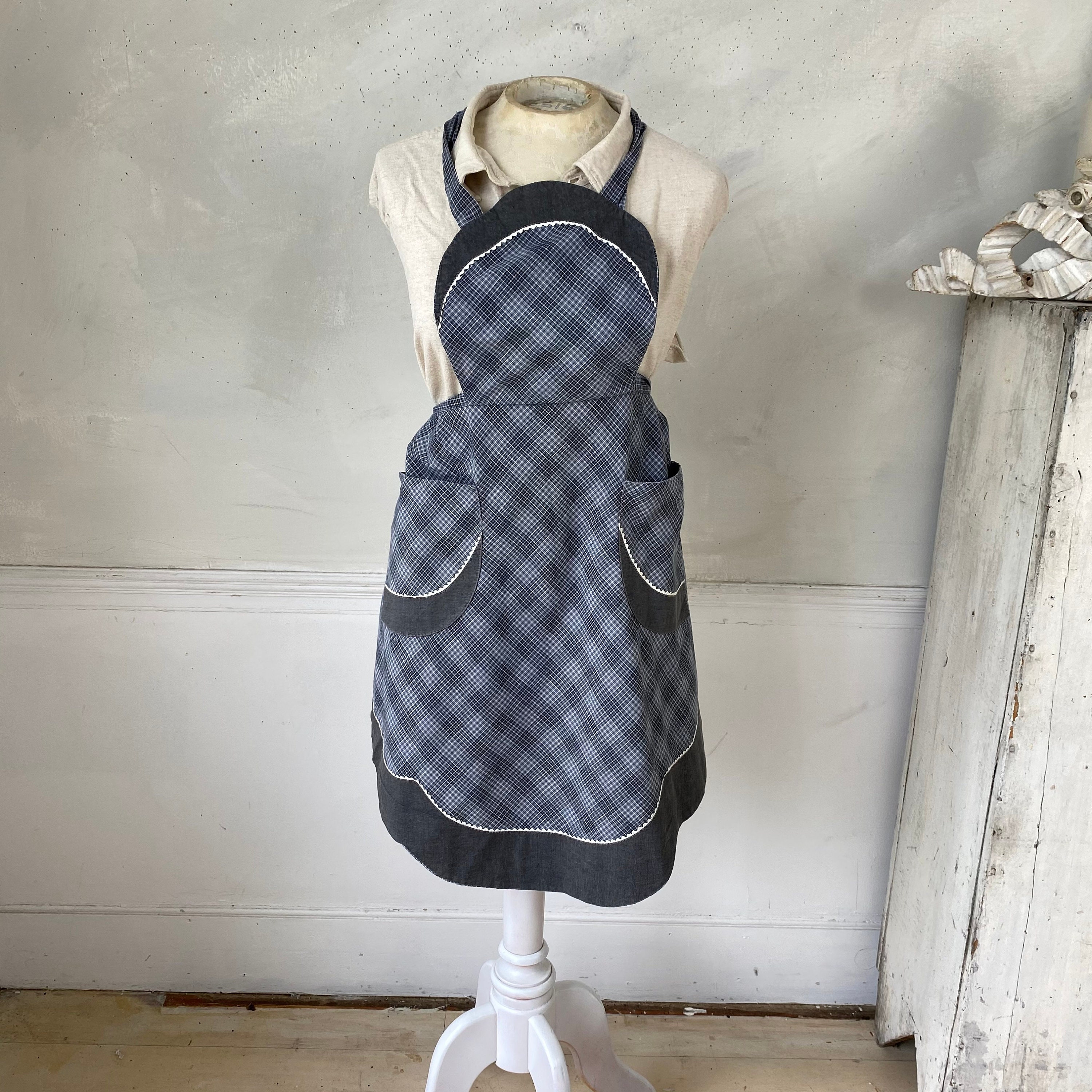 小物 30s-40s French Vintage Heavy Hemp Apron il_fullxfull.3216381649_5s7n.jpg