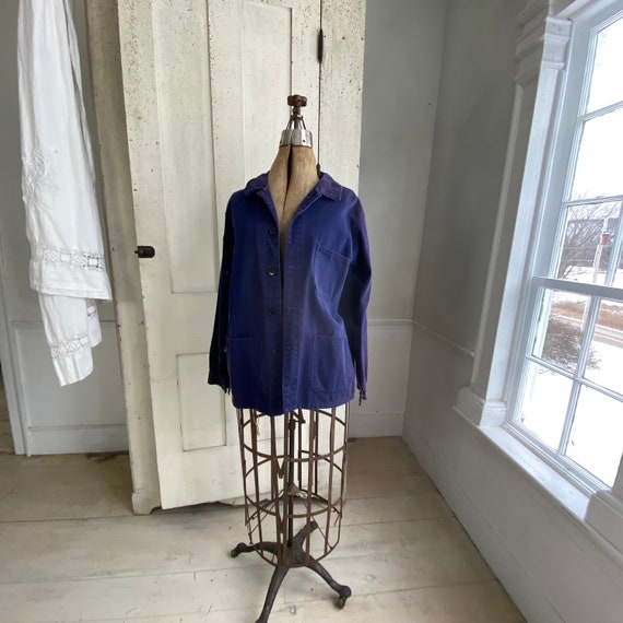 Bill cunningham chore coat deals