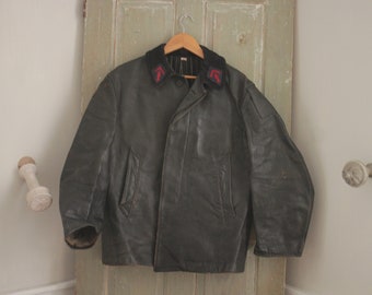 ジャケット・アウター Braddock designed wool fireman jacket Braddock designed wool fireman jacket