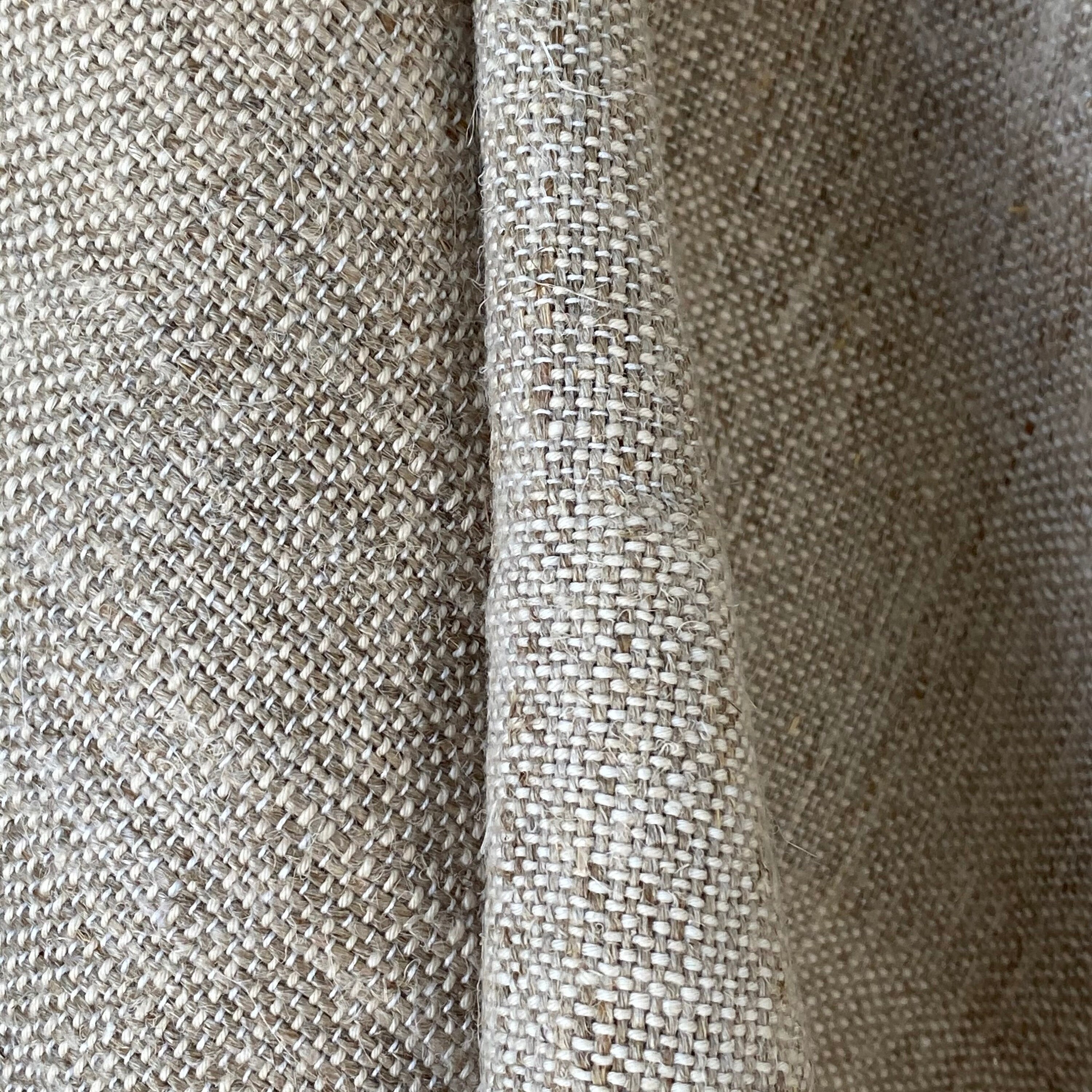 Fustian Rustic Primitive Nubby Hand Woven Homespun Fabric - Etsy