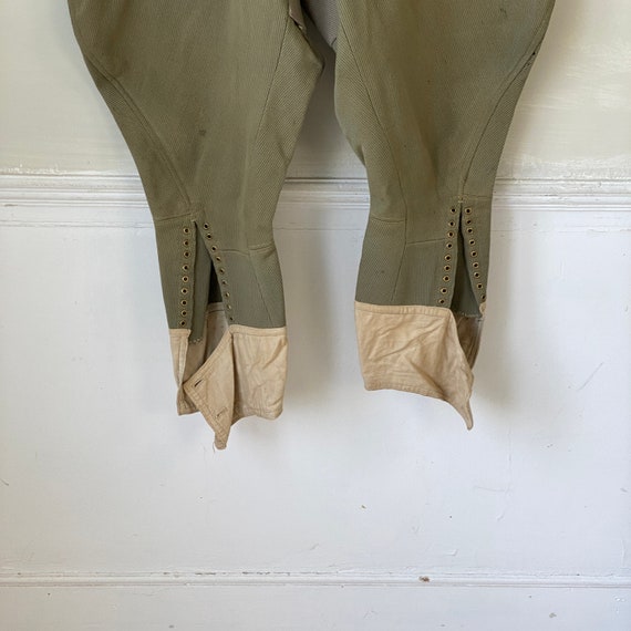 Pantalon D'équitation Vintage Gerry Schumacker - Jodhpurs Taille W36, Jambe Régulière, Neuf