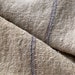 Nubby Fabric Hand Woven Homespun Hemp Grainsack Linen Organic Natural ...