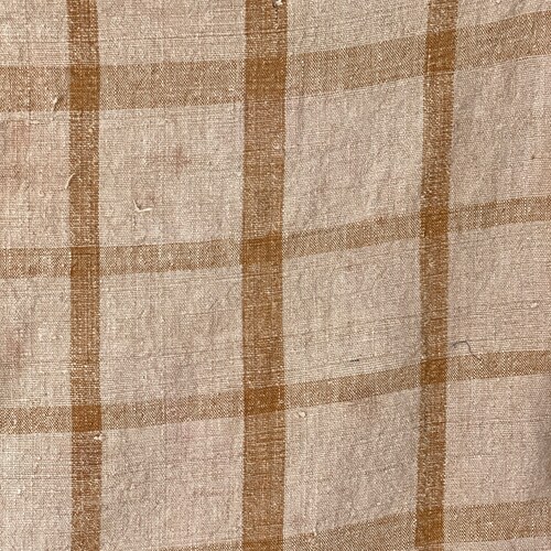 Farmhouse shops rustic textile antique hand woven linen French country Cottage chic cottagecore The Textile Trunk sack hack organic