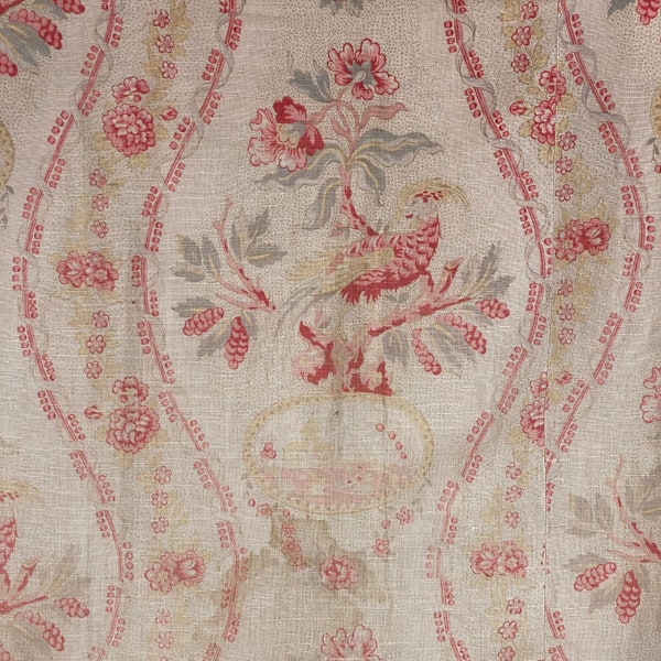 French Country Fabric Etsy