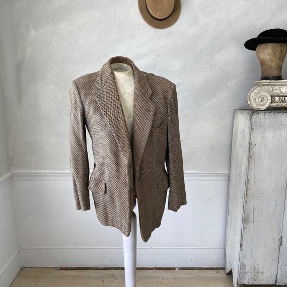 Work Wear French workwear Chore jacket coat Canva… - image 4
