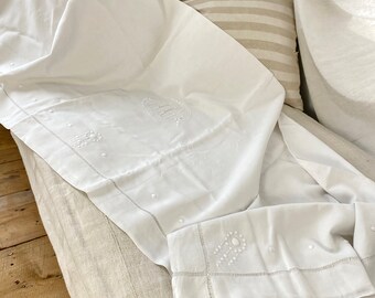 【IENA】FrenchLinen JK IENA】FrenchLinen JK French Striped Linen Tablecloth