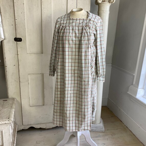 Chore dress Workwear Work wear woman's dress hous