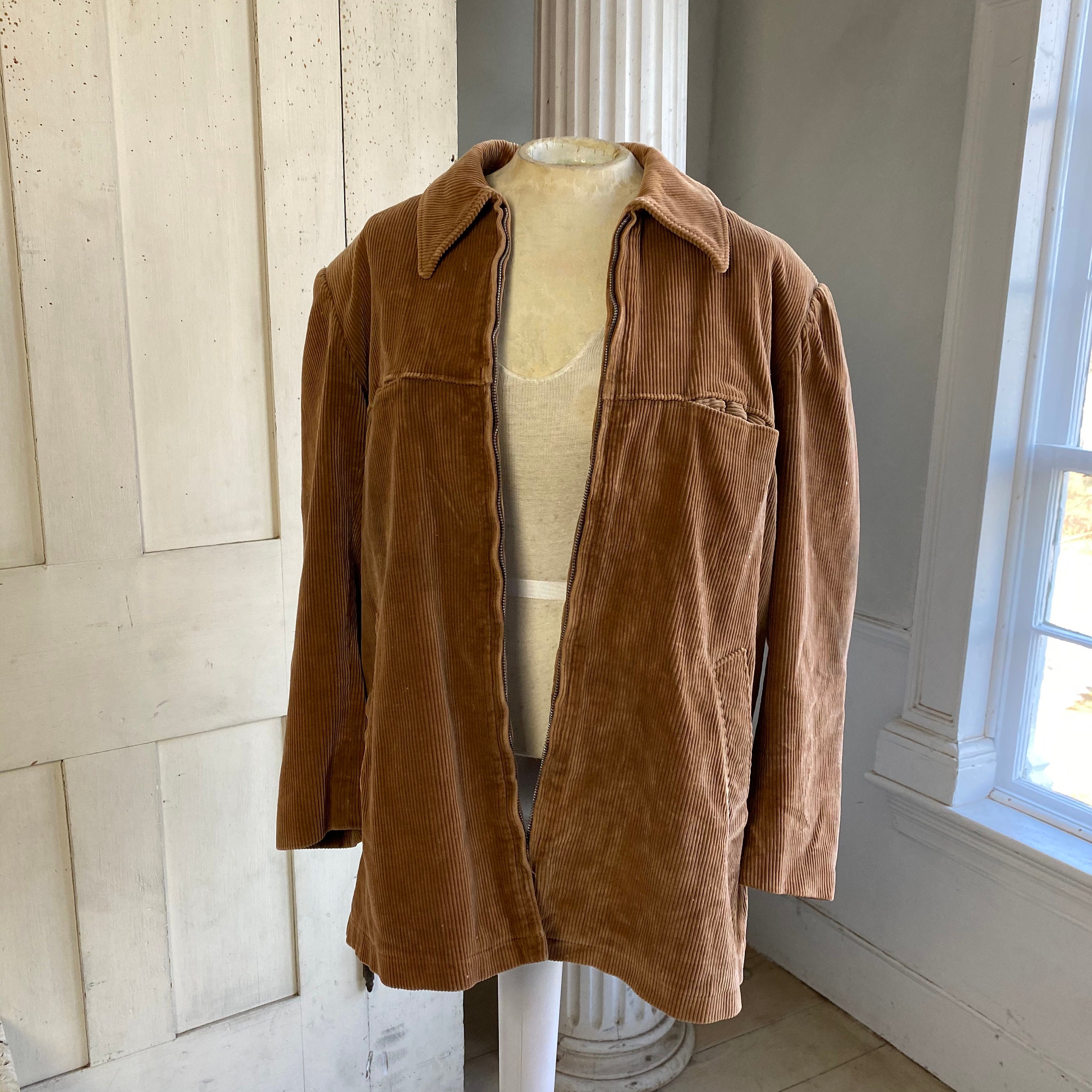 セ－ル！50s Euro Corduroy Hunting Jacket il_fullxfull.2703819073_g2v5.jpg
