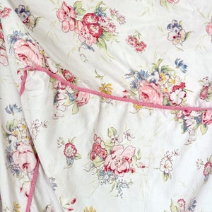 Original Stunning 1940’s Black Topper - Adorned with Pink & Grey Velvet Flowers & Leaves main image 1