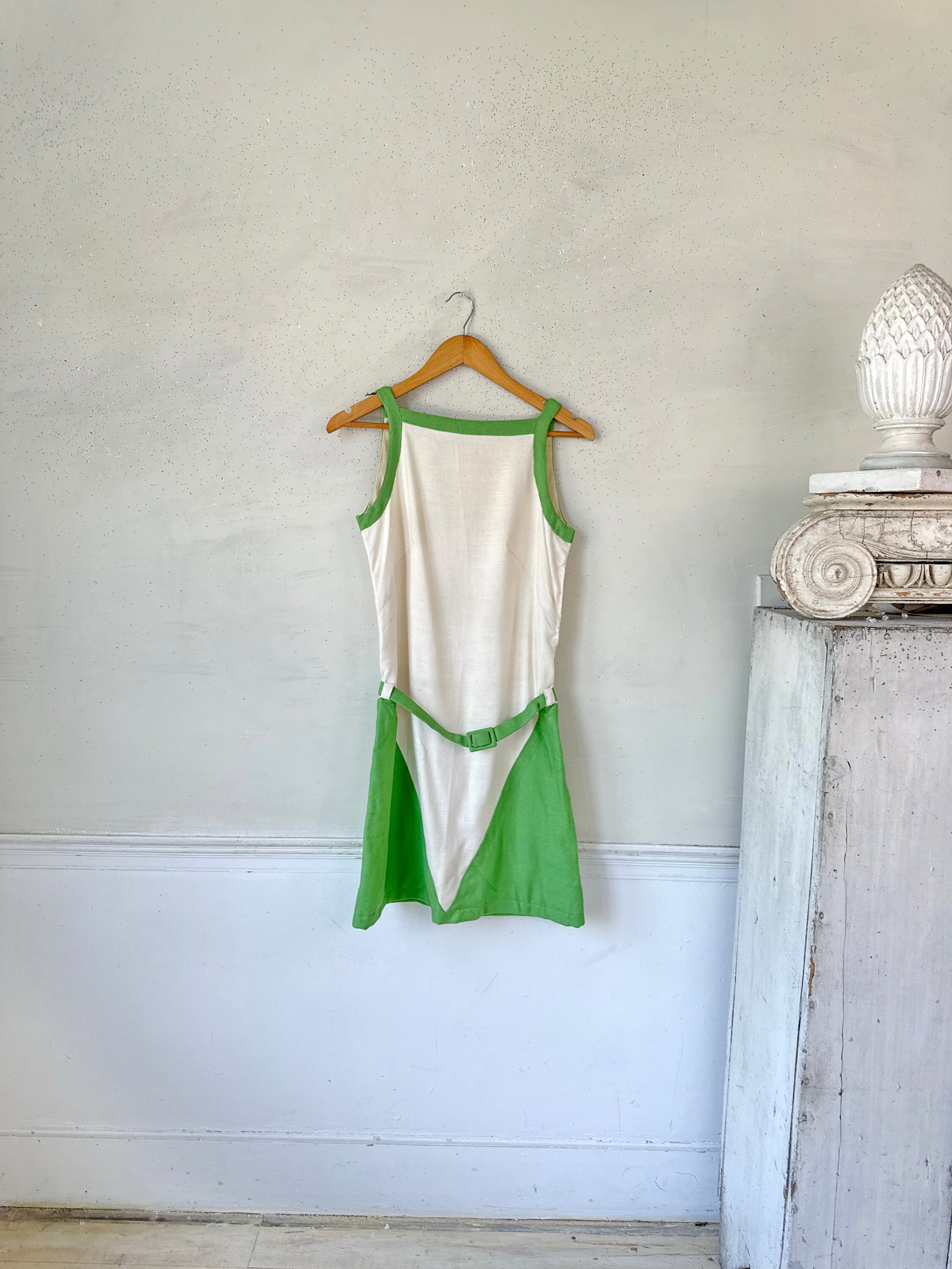 Green Gogo Dress - Etsy Denmark Green Gogo Dress - Etsy Denmark