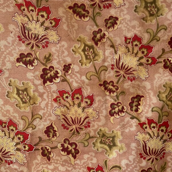 Art Deco Fabric Etsy