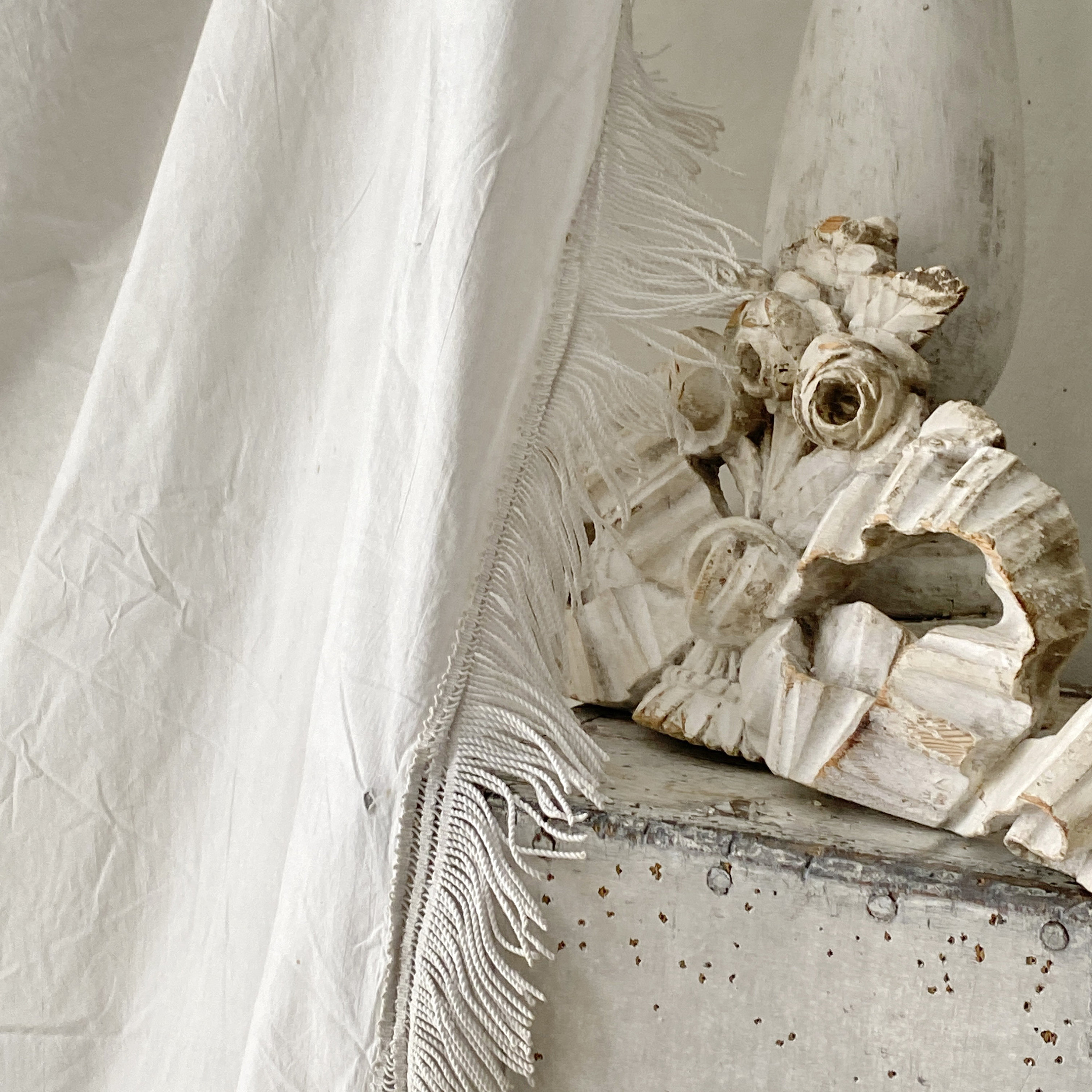 French Country Interior French Large White Antique French - Etsy