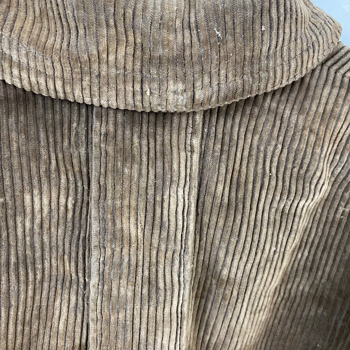 Child's Vintage Corduroy Jacket French Workwear Work Wear | Etsy